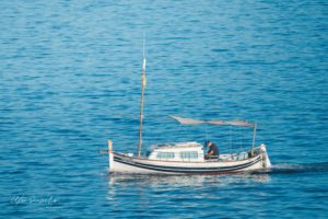 Mallorca Boot Llaüt Meer Mittelmeer